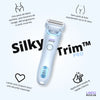 Rasoir SilkyTrim™ + Embout visage offert d'une valeur de 24,99€